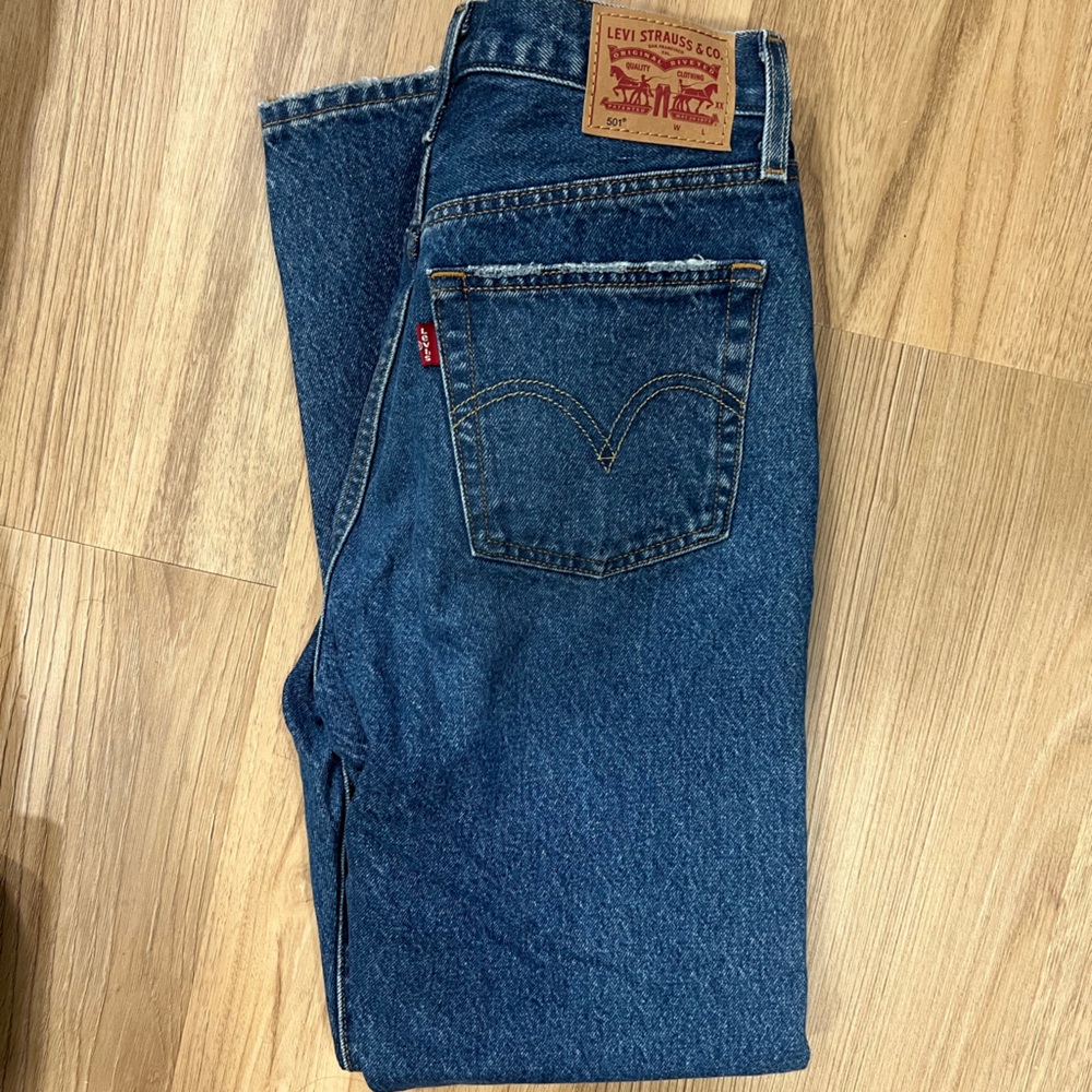 Levis denim jeans
